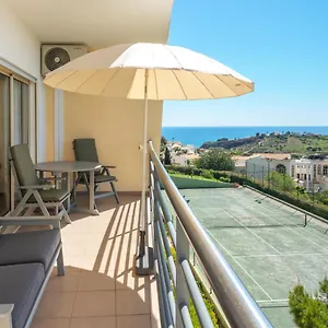 Apartment Homes Ocean View With Relax Terrace, 2 Swimming Pools & Tennis Court, Albufeira