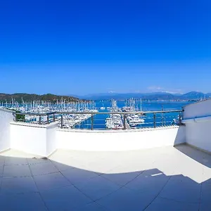 Luxury With Seaview Apartment Fethiye